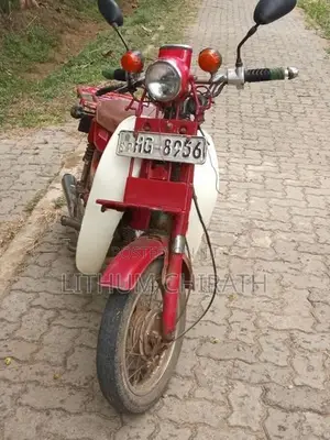 Honda MD 2002