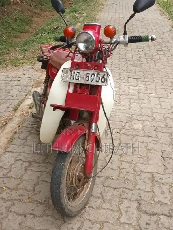 Honda MD 2002