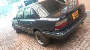 Toyota Corolla AE92 1989