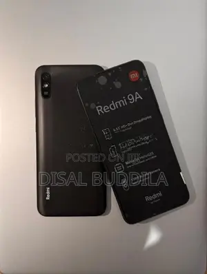 Xiaomi Redmi 9A 6GB Rom (Used)