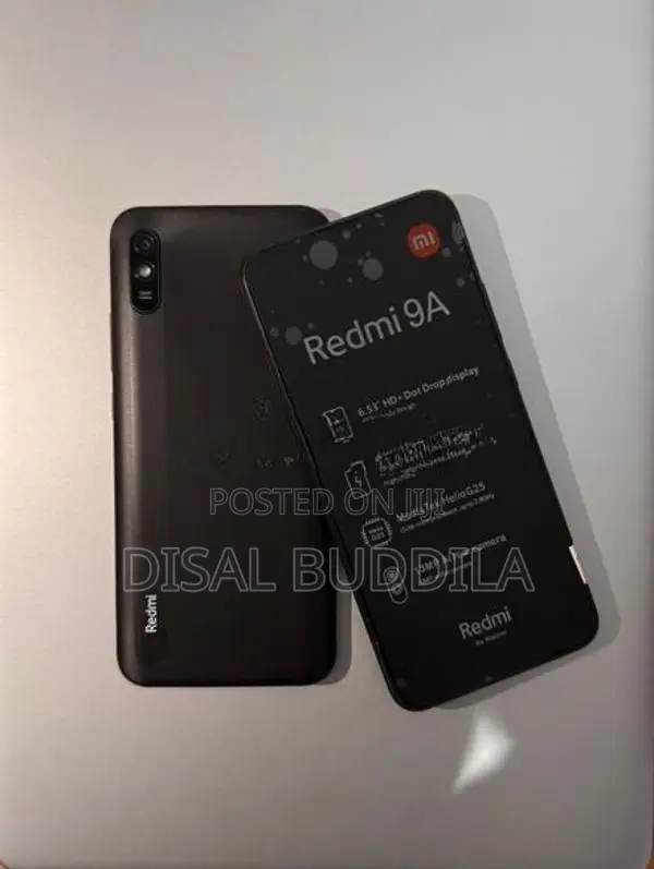 Xiaomi Redmi 9A 6GB Rom (Used)