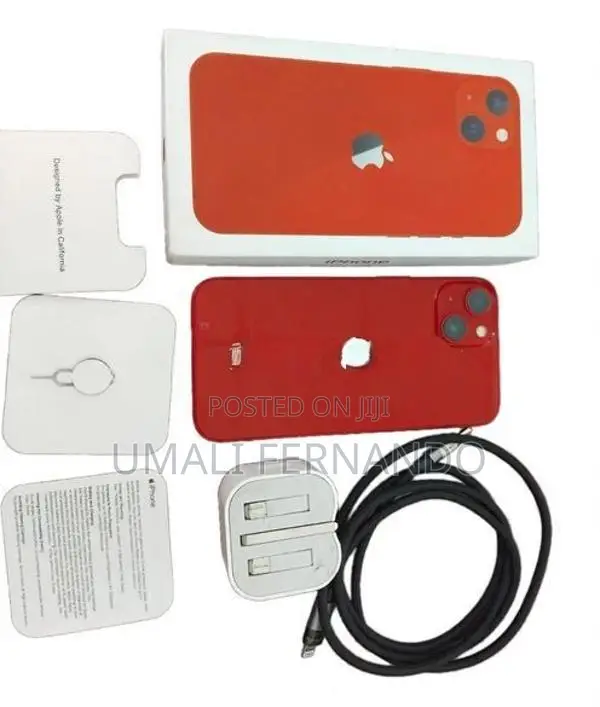 Apple iPhone 13 Full (Used)