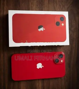 Apple iPhone 13 Full (Used)