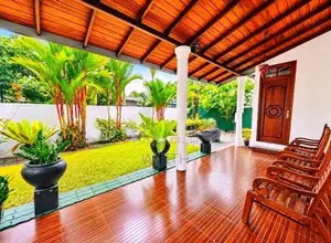 පදිංචියට සෑදු ළස්සන තනි මහල් නිවසක් විකිනිමට කොටිටාවෙි මත්තෙ⁣ගොඩ