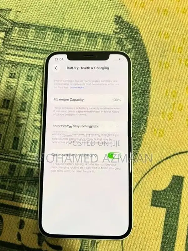 Apple iPhone 12 (Used)