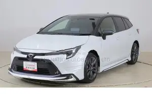 Toyota Corolla Touring WxB 2025