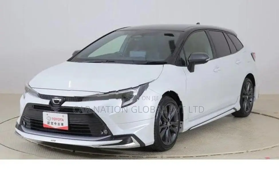 Toyota Corolla Touring WxB 2025