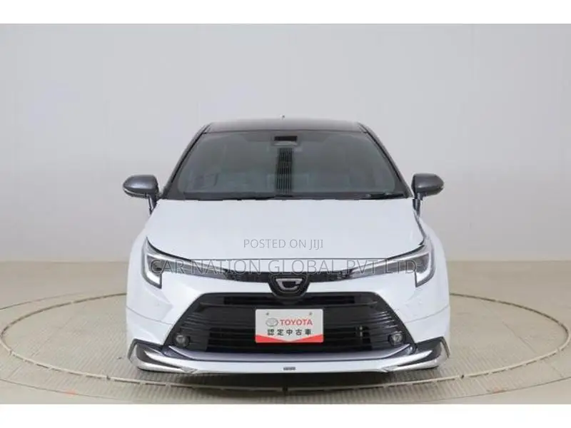 Toyota Corolla Touring WxB 2025