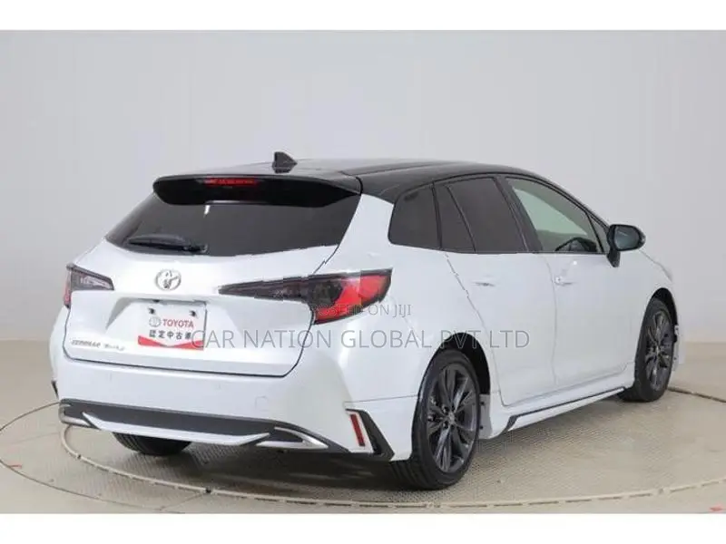 Toyota Corolla Touring WxB 2025