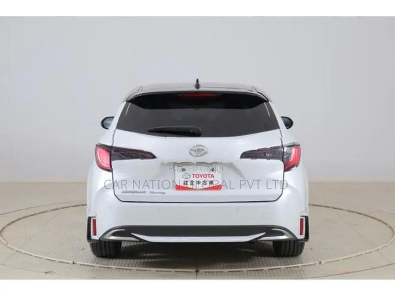 Toyota Corolla Touring WxB 2025
