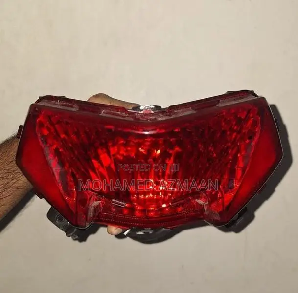 Yamaha Ray Zr Hybrid Tail Light