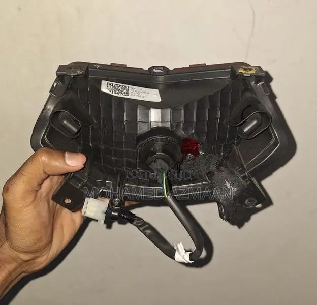 Yamaha Ray Zr Hybrid Tail Light