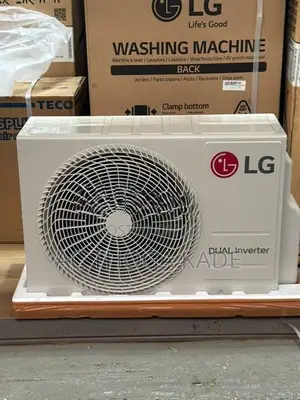 LG 12000 BTU Dual Inverter Air Conditioner R32 Gas AC