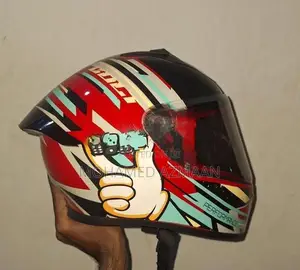 Vega Full Face Helmet