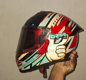 Vega Full Face Helmet