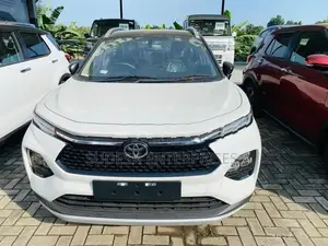 Toyota Taisor V 2026