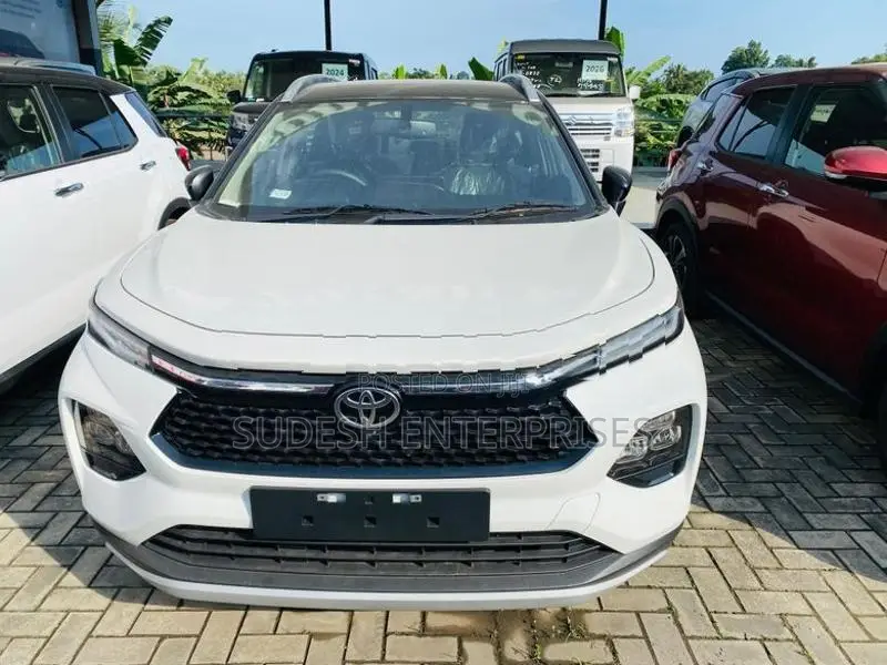 Toyota Taisor V 2026