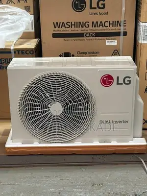LG Dual Inverter 12000 BTU AC R32 Gas