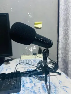 Fantech Leviosa MCX01 RGB Condenser Microphone