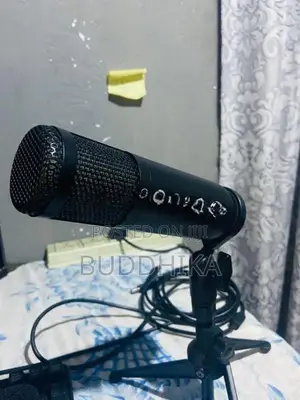 Fantech Leviosa MCX01 RGB Condenser Microphone