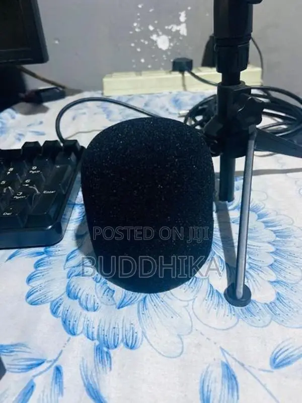 Fantech Leviosa MCX01 RGB Condenser Microphone
