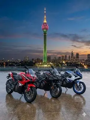 Bajaj Pulsar RS200 EFI DualABS BrandNew 2026