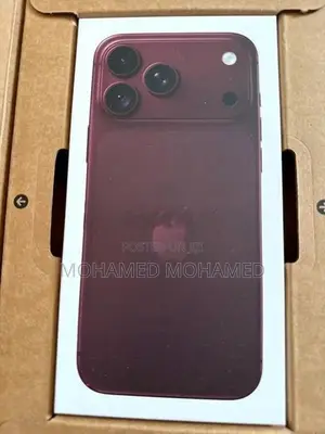 Apple iPhone 18 Pro Max (Brand New)