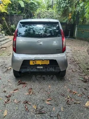 Tata Nano 2011