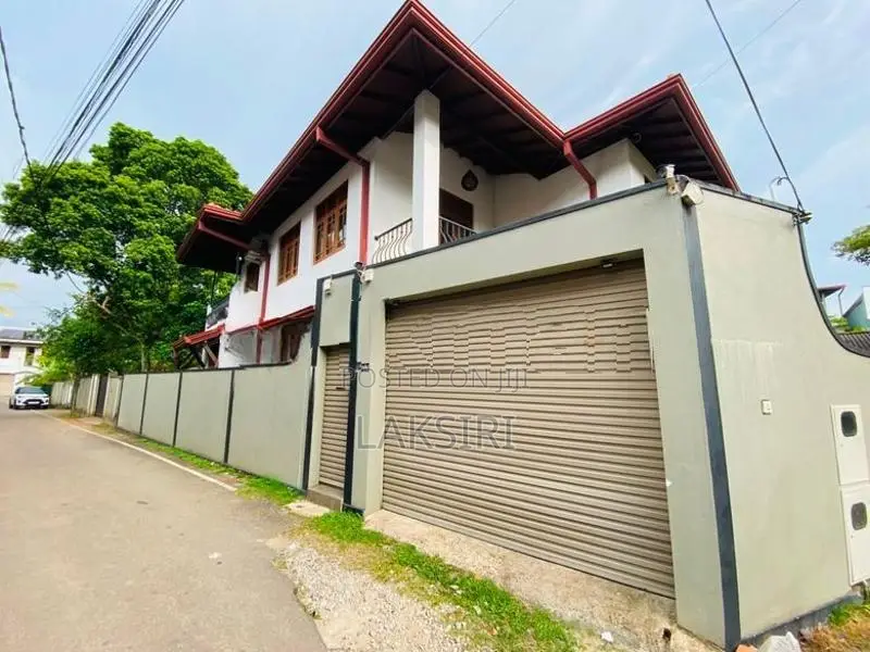 Fully Furnished House Rent Thalawathugoda Weli Road Monarch Imperial