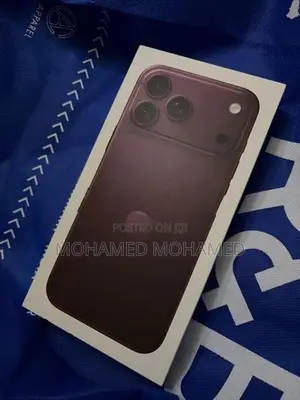Apple iPhone 18 Pro Max (Brand New)