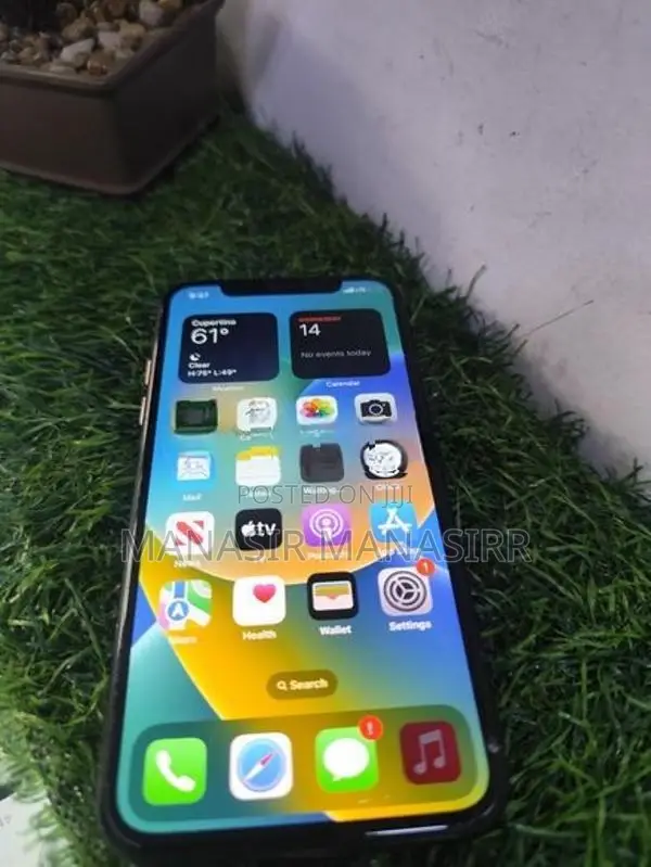Apple iPhone X (Used)
