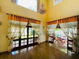 5 Bedrooms Furnished Solar Electricity House Rent Thalawathugoda