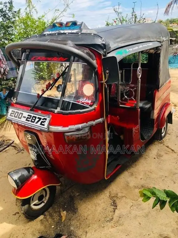 Bajaj RE Q Number 2006
