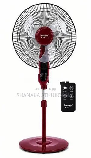 Telesonic Stand Fan