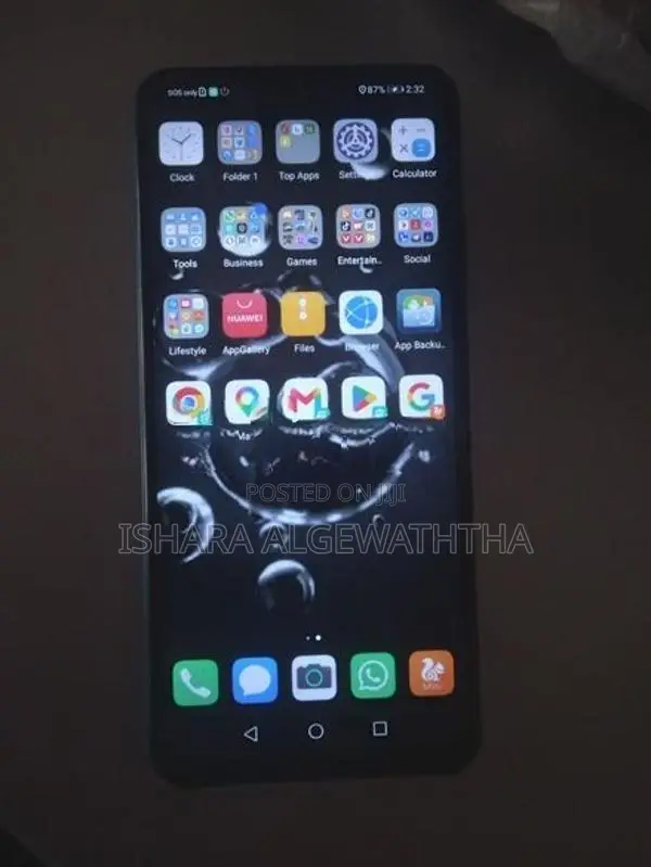 Huawei Y6p (Used)