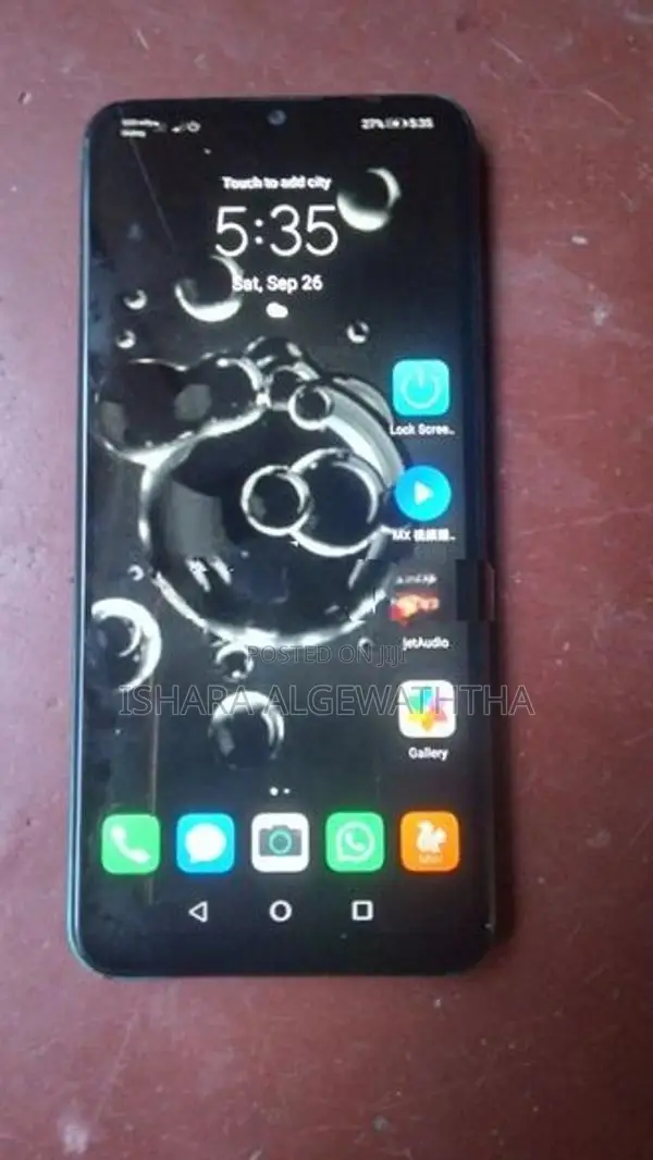 Huawei Y6p (Used)