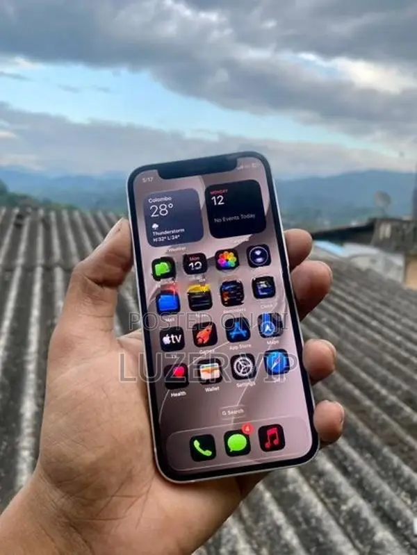 Apple iPhone 12 mini 128GB (Used)