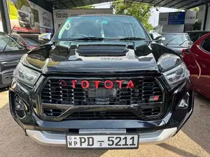 Toyota Hilux 1KD 4WD 3L Auto 2007