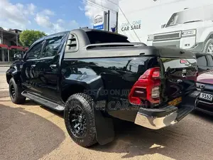 Toyota Hilux 1KD 4WD 3L Auto 2007