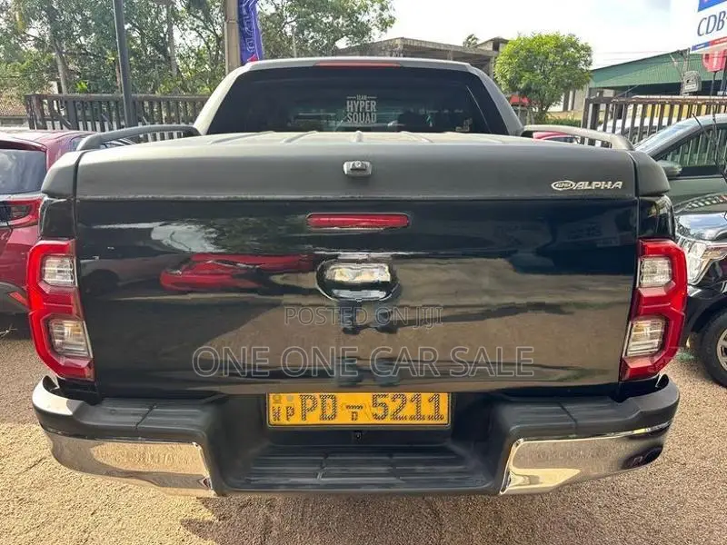 Toyota Hilux 1KD 4WD 3L Auto 2007