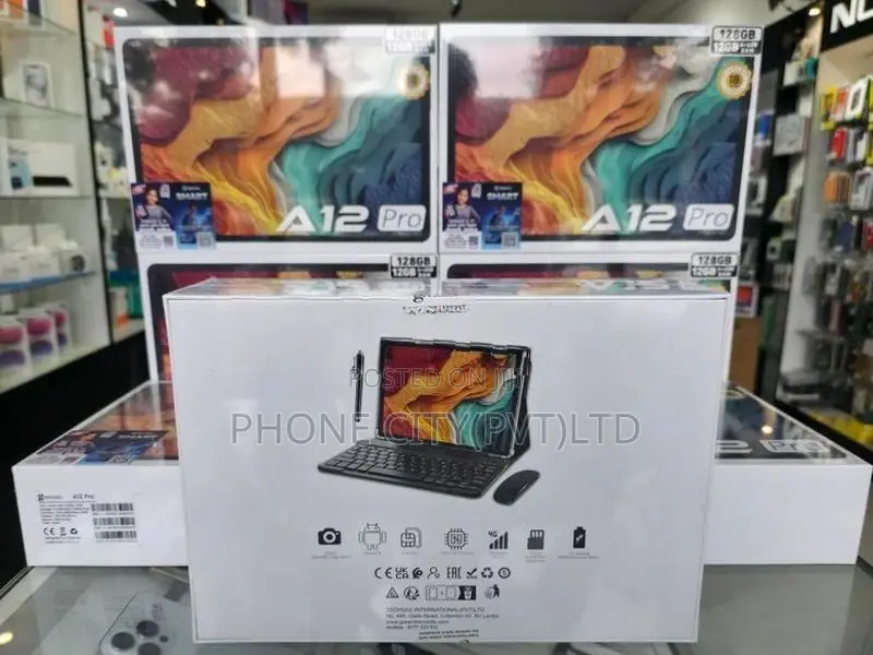 Greentel A12 Pro 128GB 6GBRam (Brand New)