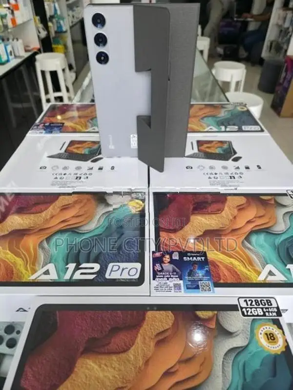 Greentel A12 Pro 128GB 6GBRam (Brand New)