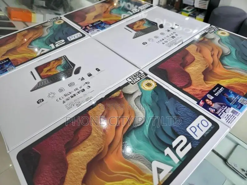 Greentel A12 Pro 128GB 6GBRam (Brand New)