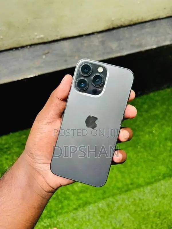 Apple iPhone 13 Pro 256GB Full Set Box (Used)