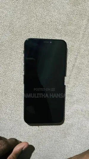 Apple iPhone X (Used)