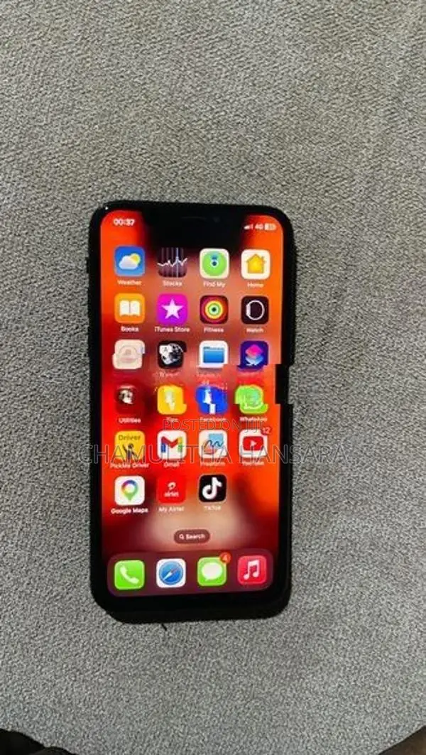 Apple iPhone X (Used)