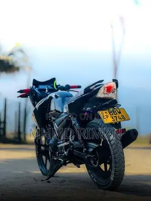 TVS Apache RTR 180 2014