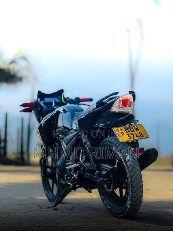 TVS Apache RTR 180 2014