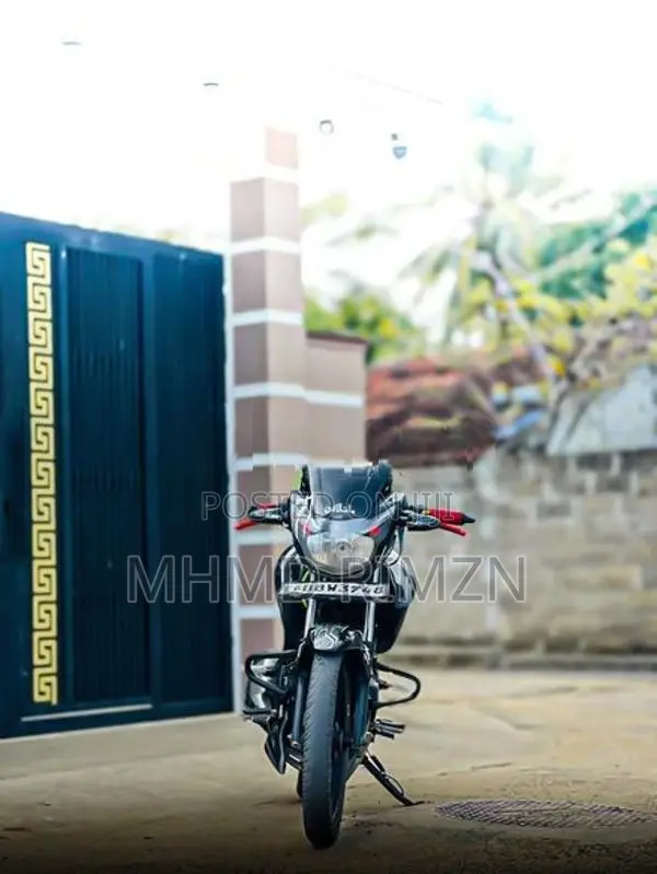 TVS Apache RTR 180 2014