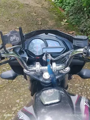 Bajaj Discover 125 2014